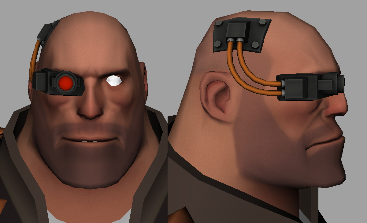 TF2 Targeting Eye.